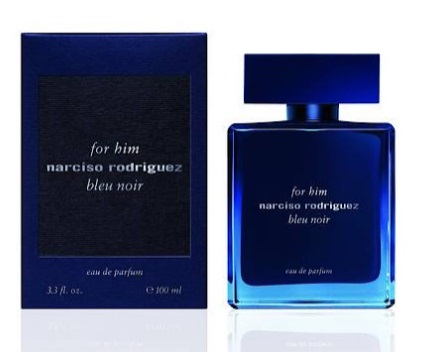 Фото - NARCISO RODRIGUEZ bleu noir parfum