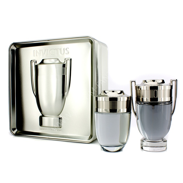 Фото - PACO RABANNE Invictus Set 2