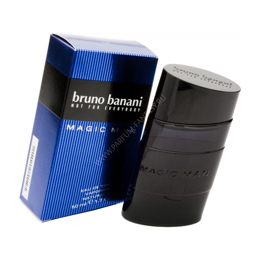 Фото - BRUNO BANANI Magic Man