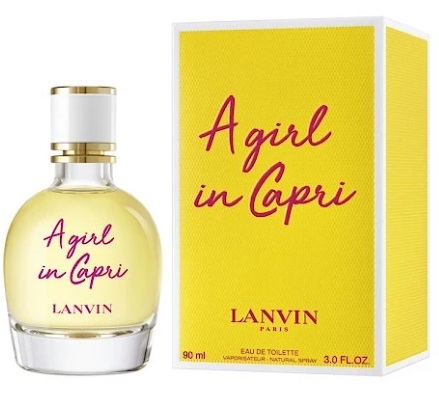 Фото - LANVIN A Girl In Capri