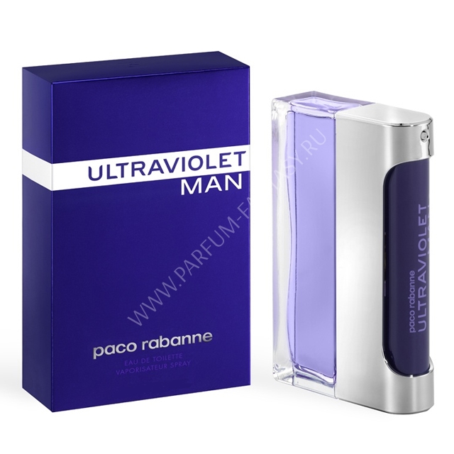 Фото - PACO RABANNE Ultraviolet