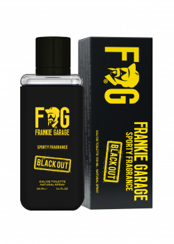 Фото - FRANKIE GARAGE SPORTY FRAGRANCE BLACK OUT 100 ML EDT
