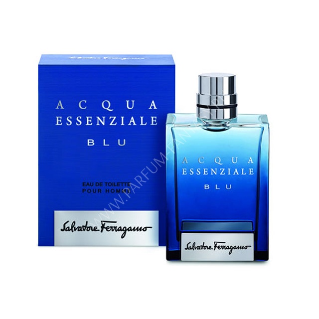Фото - SALVATORE FERRAGAMO Acqua Essenziale Blu
