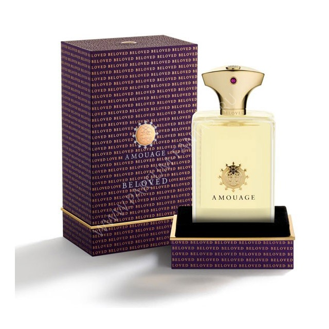 Фото - AMOUAGE Beloved