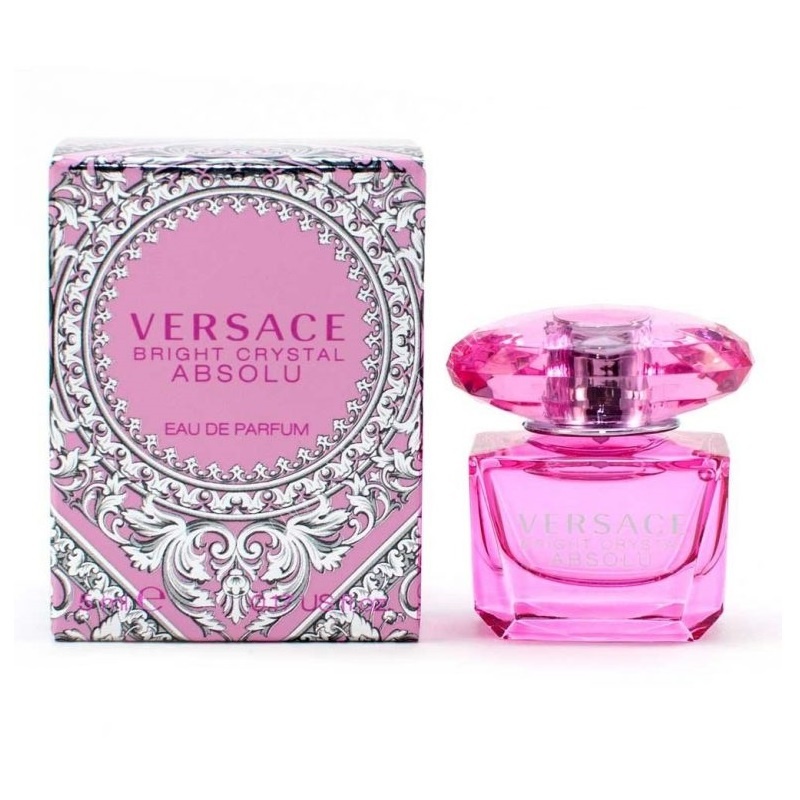 Фото - VERSACE Bright Crystal Absolu