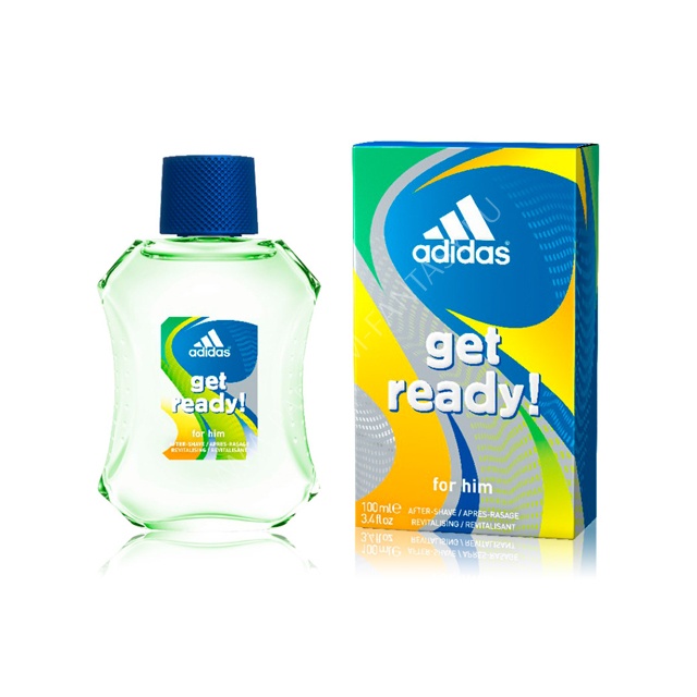 Фото - ADIDAS Get Ready!