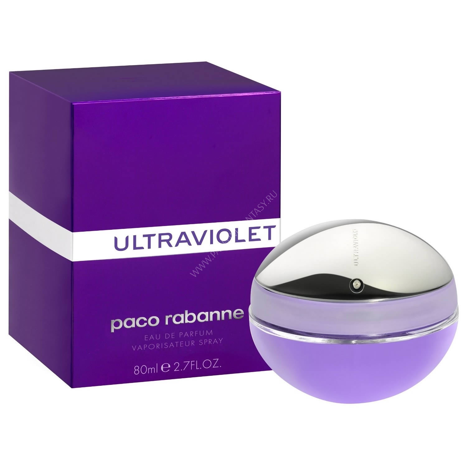 Фото - PACO RABANNE Ultraviolet lady
