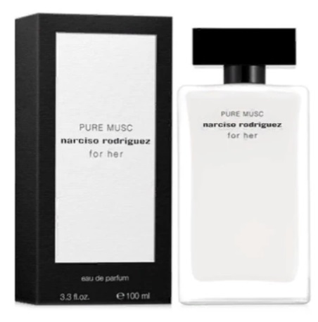 Фото - NARCISO RODRIGUEZ Pure Musc