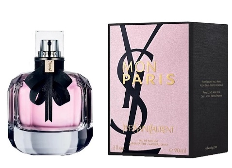 Фото - YVES SAINT LAURENT Mon Paris edp