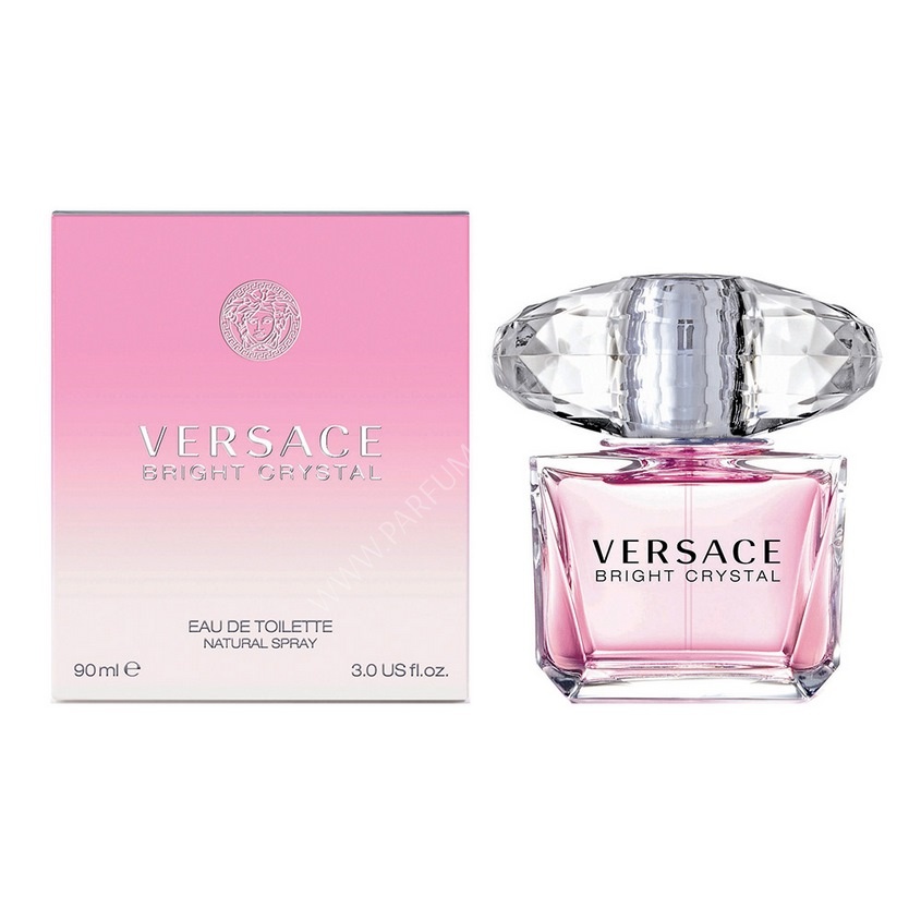 Фото - VERSACE CRYSTAL Bright lady