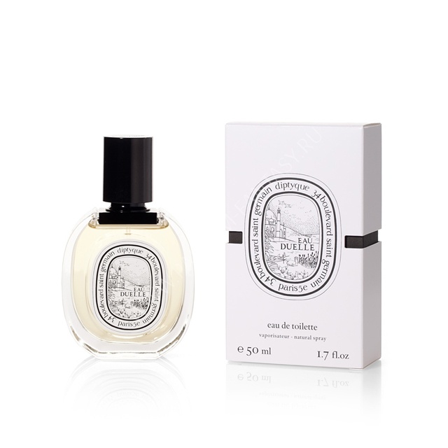 Фото - DIPTYQUE Eau Duelle