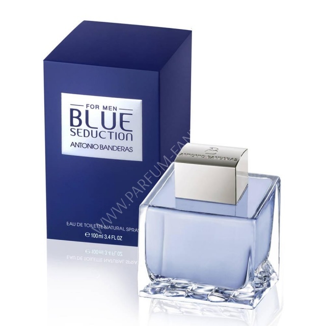 Фото - ANTONIO BANDERAS Blue Seduction