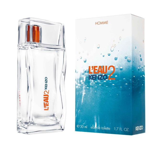 Фото - KENZO L'Eau 2 Homme