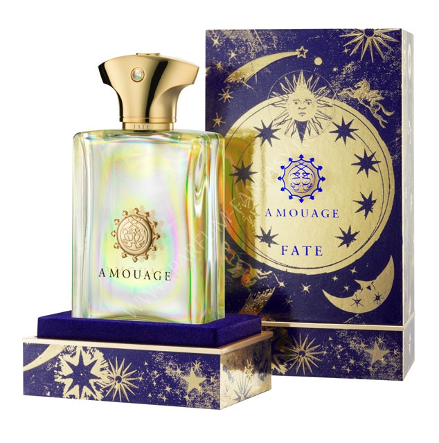 Фото - AMOUAGE Fate