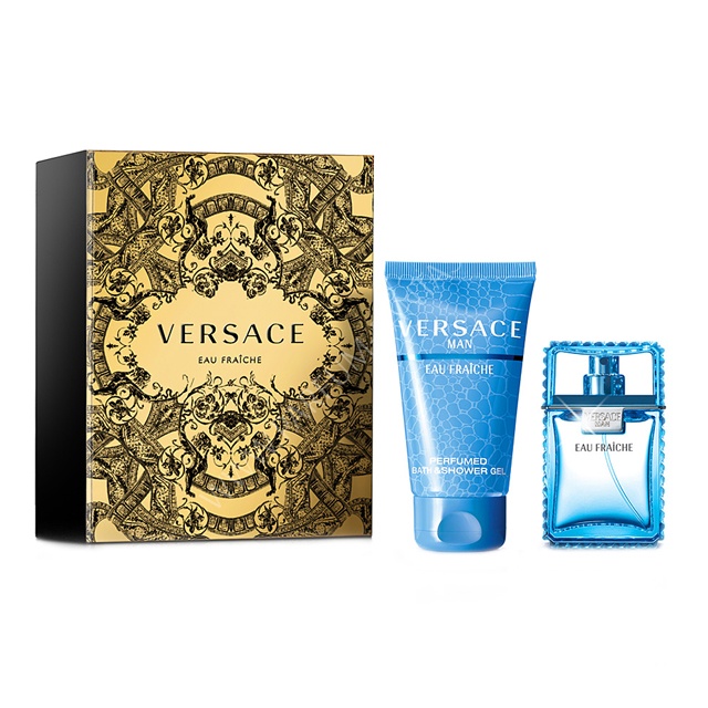 Фото - VERSACE Eau Fraiche Set 3