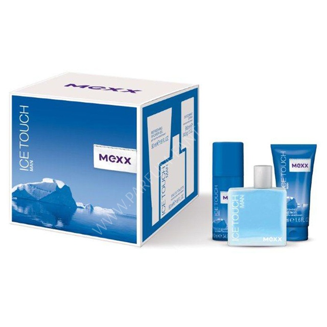 Фото - MEXX Ice Touch Set