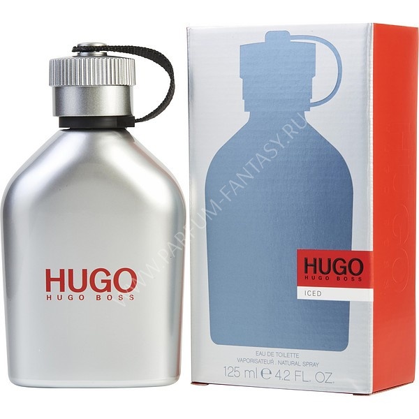 Фото - HUGO BOSS ICED