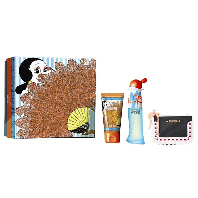 Фото - MOSCHINO Cheap & Chic I Love Love Set 2