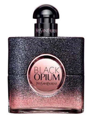 Фото - YVES SAINT LAURENT OPIUM Black Floral Shock