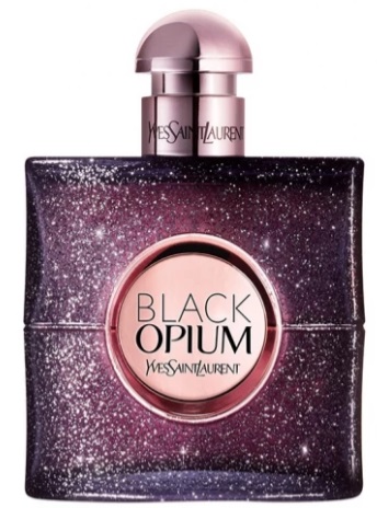 Фото - YVES SAINT LAURENT OPIUM Black Nuit Blanche