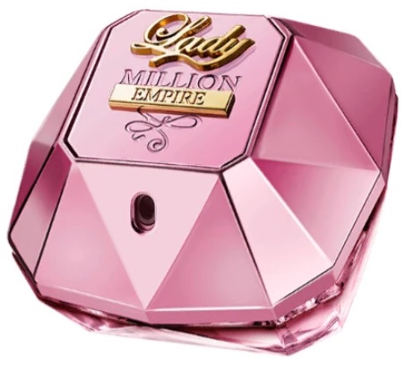 Фото - PACO RABANNE Lady Million Empire