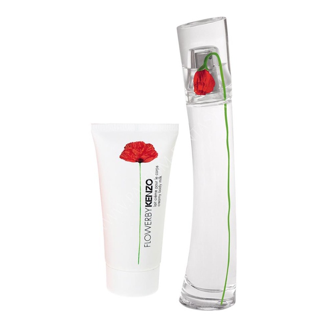 Фото - KENZO Flower By Kenzo Set