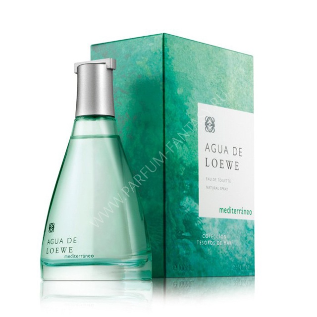 Фото - LOEWE Agua De Loewe Mediterraneo