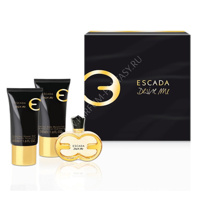 Фото - ESCADA Desire Me Set