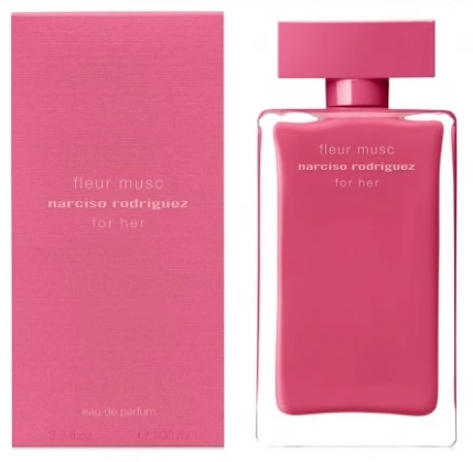 Фото - NARCISO RODRIGUEZ Fleur Musc