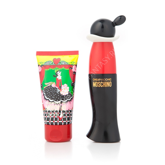 Фото - MOSCHINO Cheap & Chic Set 1