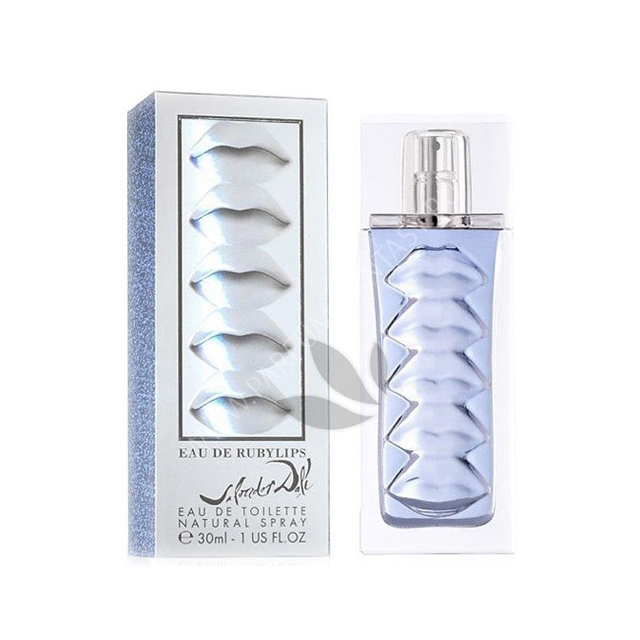 Фото - Eau De Rubylips (SALVADOR DALI Eau De Rubylips Туалетная вода (EdT) 30 мл Женская)