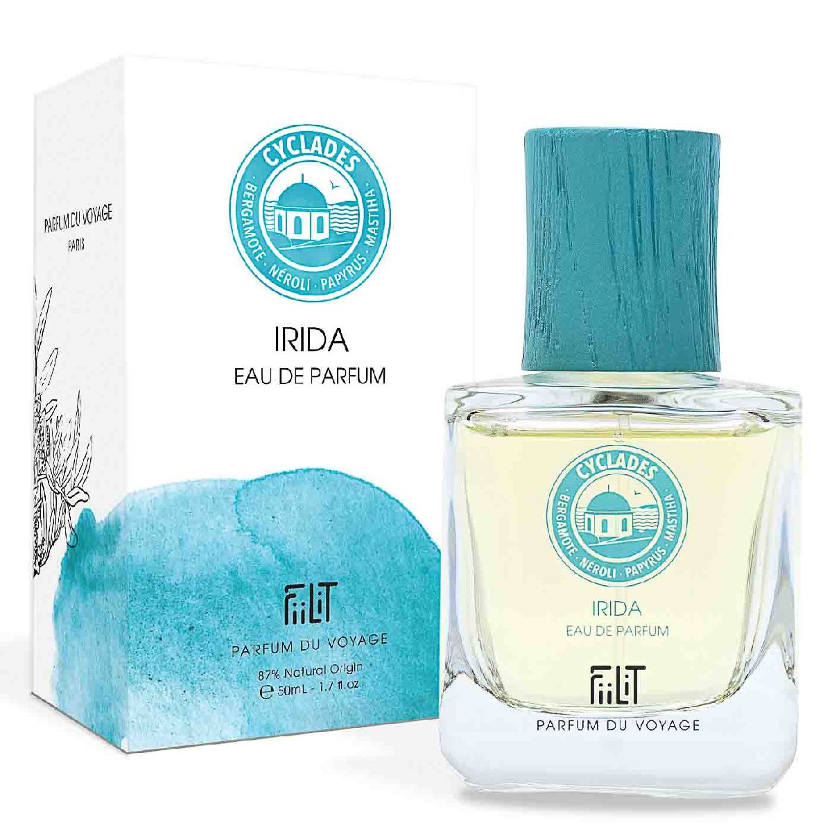 Irida – Cyclades Фото - Irida – Cyclades