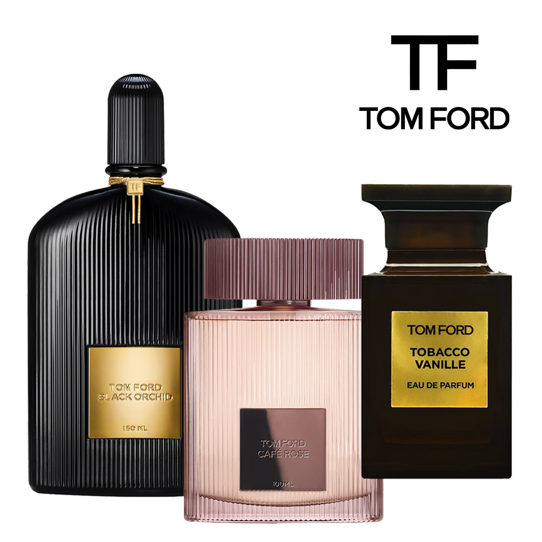 Пять ароматов Tom Ford, ставшие культовыми