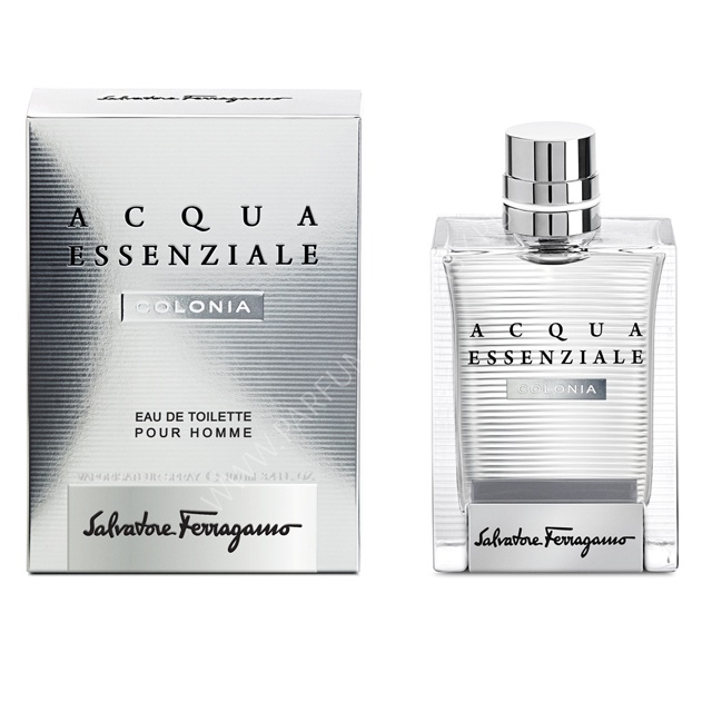 Фото - SALVATORE FERRAGAMO Acqua Essenziale Colonia