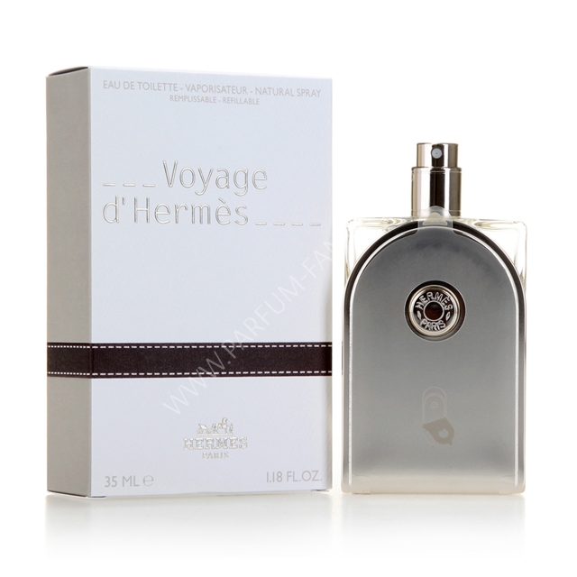 Фото - HERMES Voyage D`Hermes