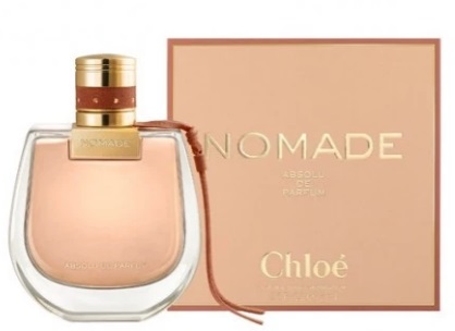 Фото - CHLOE Nomade absolu de parfum