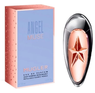 Фото - THIERRY MUGLER ANGEL  Muse