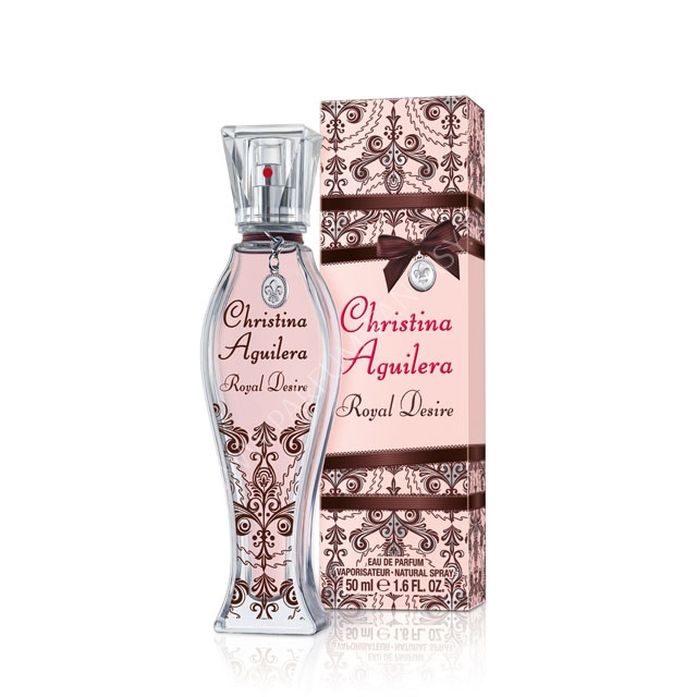 Фото - CHRISTINA AGUILERA Royal Desire