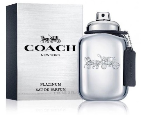 Фото - Platinum (COACH Platinum ПАРФЮМЕРНАЯ ВОДА (EDP) 100 мл мужская)