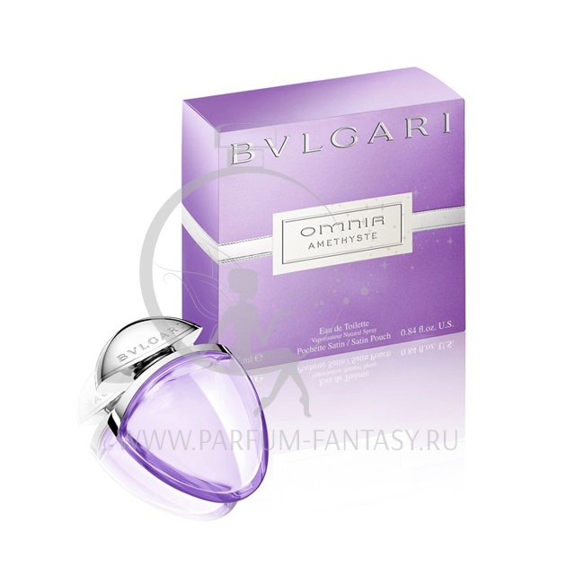 Фото - BVLGARI Omnia Amethyste The Jewel Charms Collection