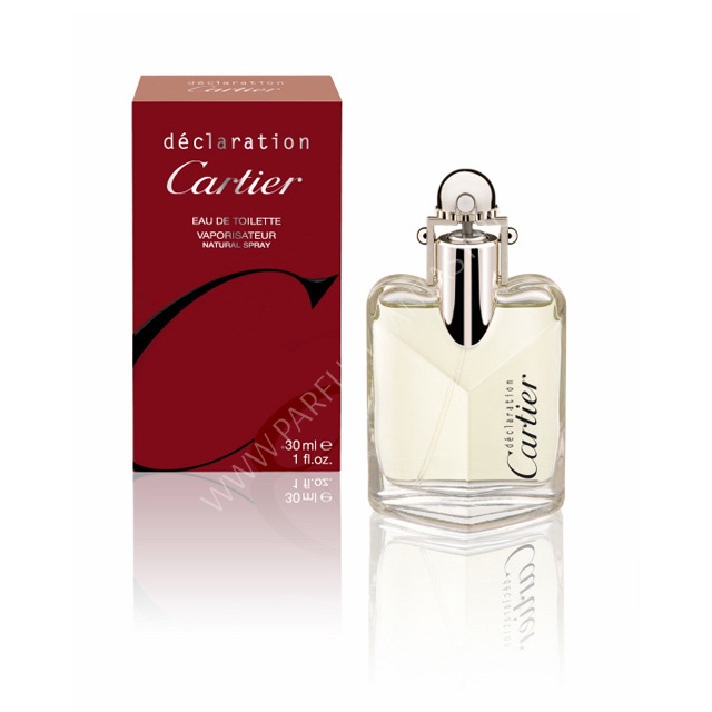 Фото - CARTIER Declaration