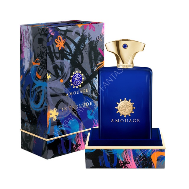 Фото - AMOUAGE Interlude