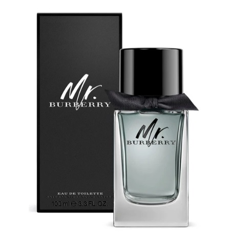 Фото - BURBERRY Mr. Burberry