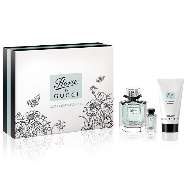 Фото - GUCCI Flora Glamorous Magnolia Set