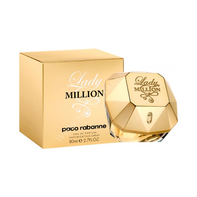 Фото - PACO RABANNE Lady Million