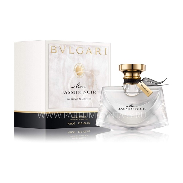Фото - BVLGARI Mon Jasmin Noir