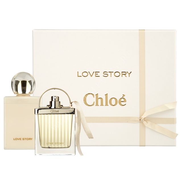 Фото - CHLOE Love Story Set