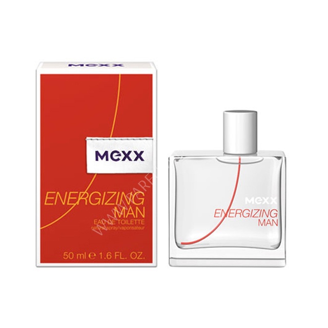 Фото - MEXX Energizing Man