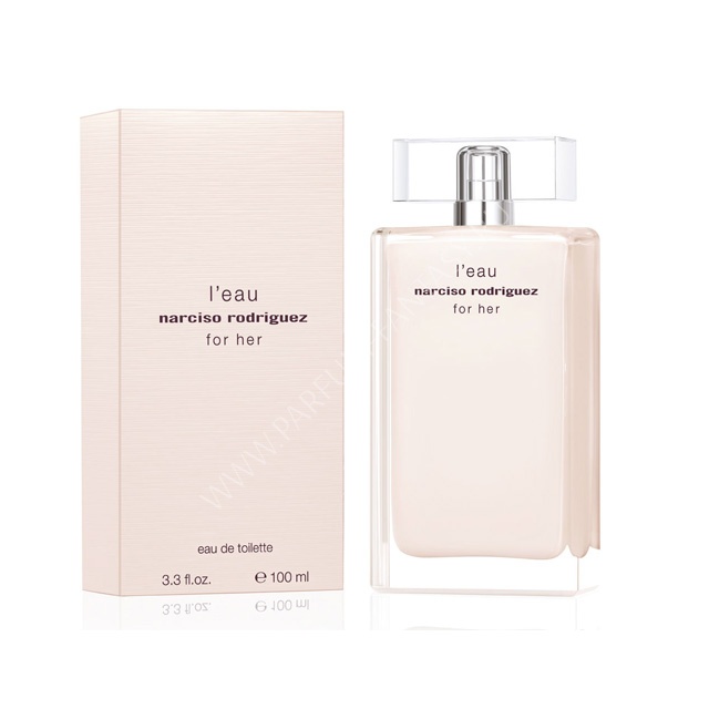 Фото - NARCISO RODRIGUEZ L'Eau For Her