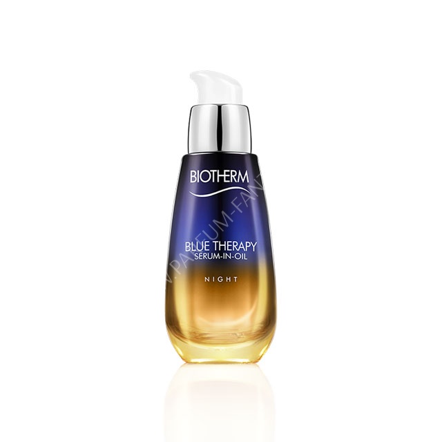 Фото - BIOTHERM Blue Therapy Serum-in-Oil Night
